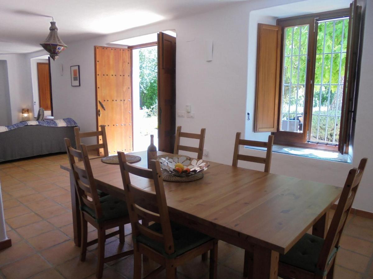 Betania Guest House Grazalema Exterior photo
