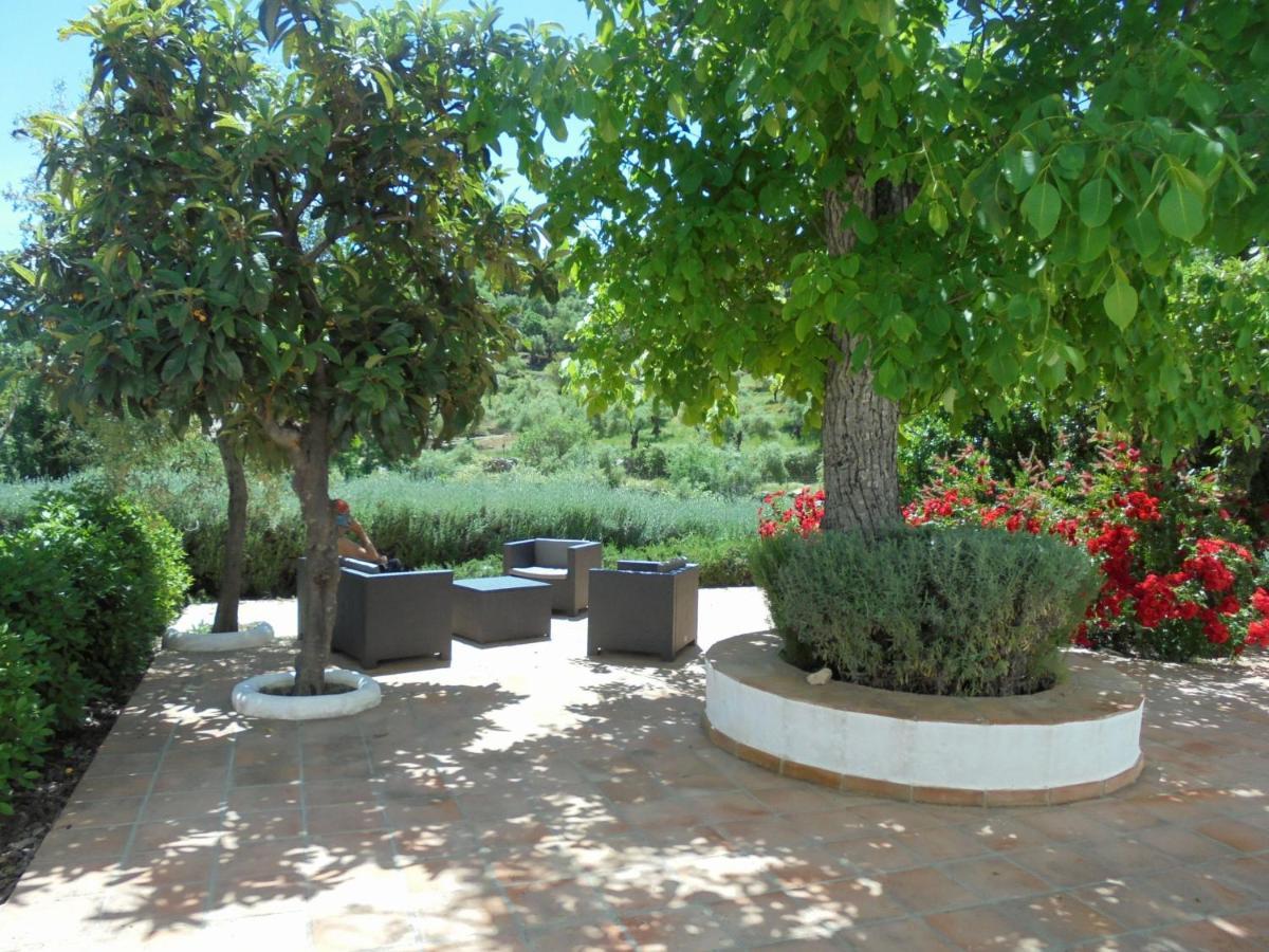 Betania Guest House Grazalema Exterior photo