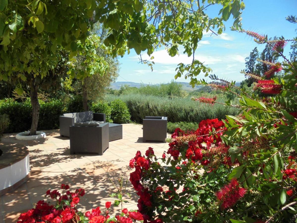 Betania Guest House Grazalema Exterior photo